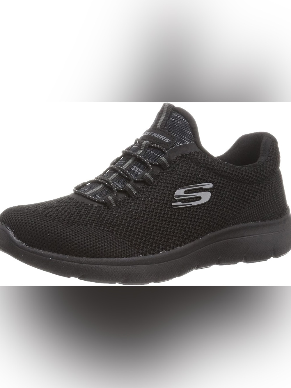 Sketchers Slip On Memory Foam Sneakers - Picture 6 of 6